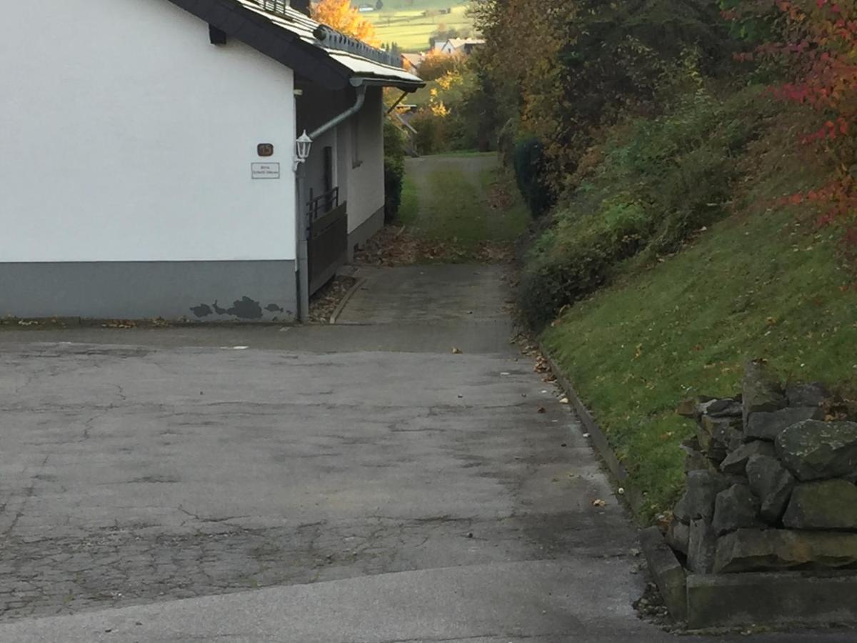 Ferienwohnungen Lang Willingen  Dış mekan fotoğraf