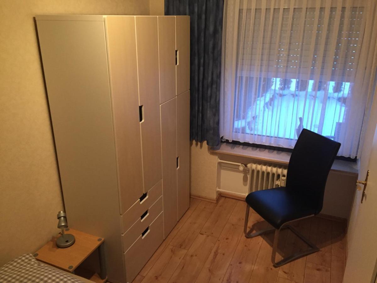Ferienwohnungen Lang Willingen  Dış mekan fotoğraf