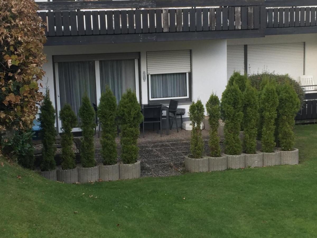 Ferienwohnungen Lang Willingen  Dış mekan fotoğraf