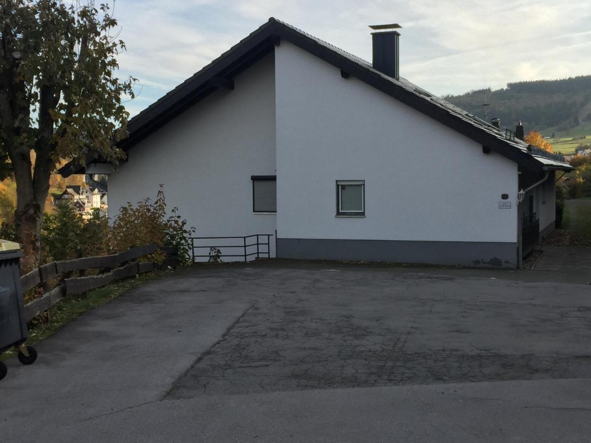 Ferienwohnungen Lang Willingen  Dış mekan fotoğraf