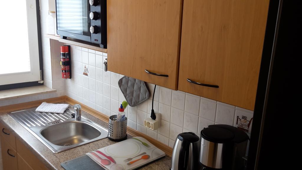 Ferienwohnungen Lang Willingen  Dış mekan fotoğraf